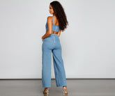 Stilikone – Jeans-Overall